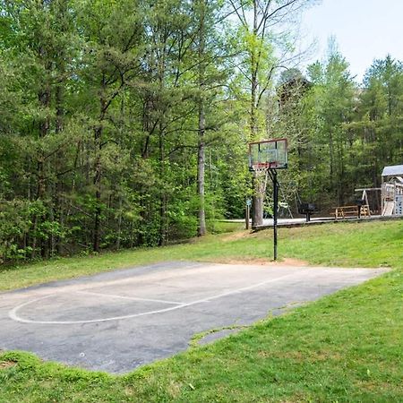 Hesed Mountain Haven Villa Гетлинбург Екстериор снимка