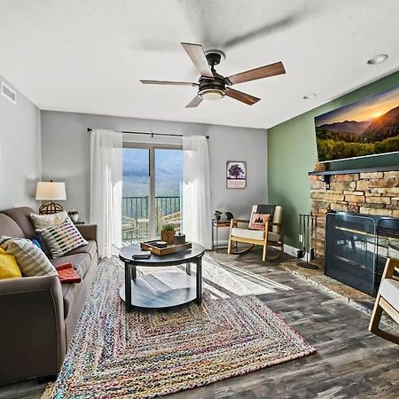 Hesed Mountain Haven Villa Гетлинбург Екстериор снимка