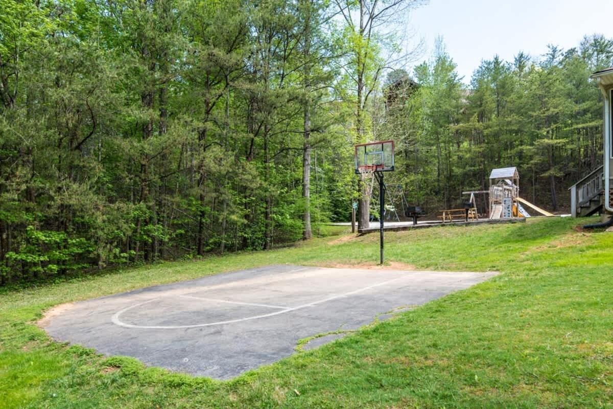 Hesed Mountain Haven Villa Гетлинбург Екстериор снимка