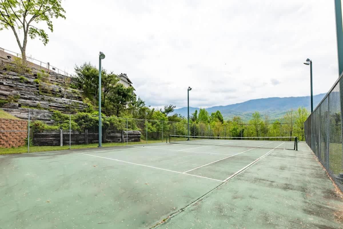 Hesed Mountain Haven Villa Гетлинбург Екстериор снимка
