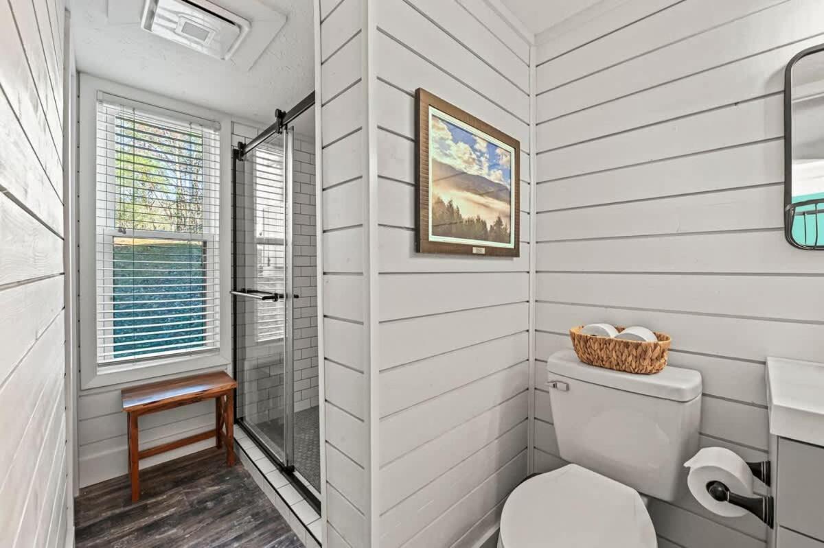Hesed Mountain Haven Villa Гетлинбург Екстериор снимка