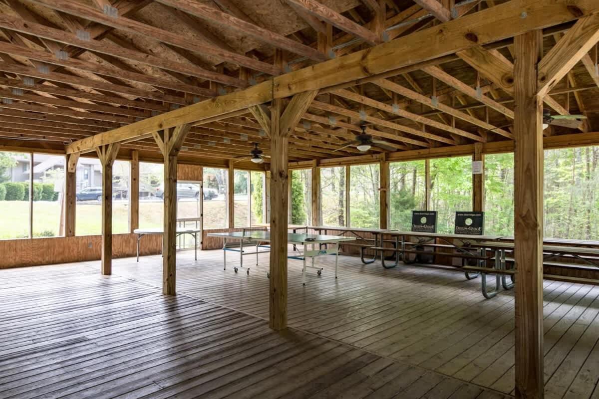 Hesed Mountain Haven Villa Гетлинбург Екстериор снимка